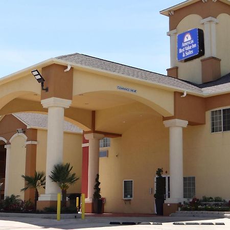 Regency Inn & Suites - Baytown Dış mekan fotoğraf