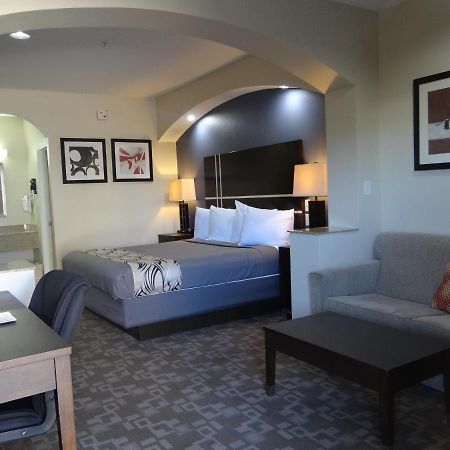 Regency Inn & Suites - Baytown Dış mekan fotoğraf