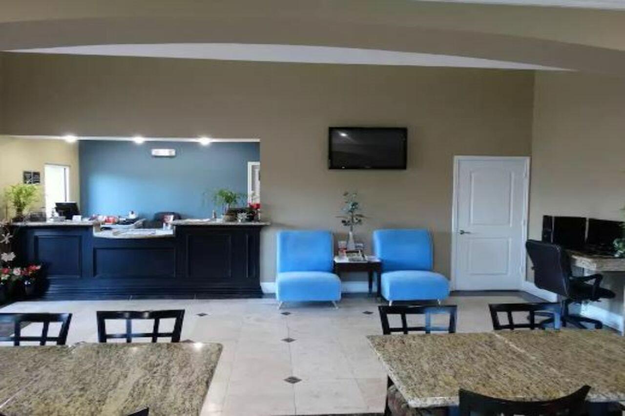 Regency Inn & Suites - Baytown Dış mekan fotoğraf