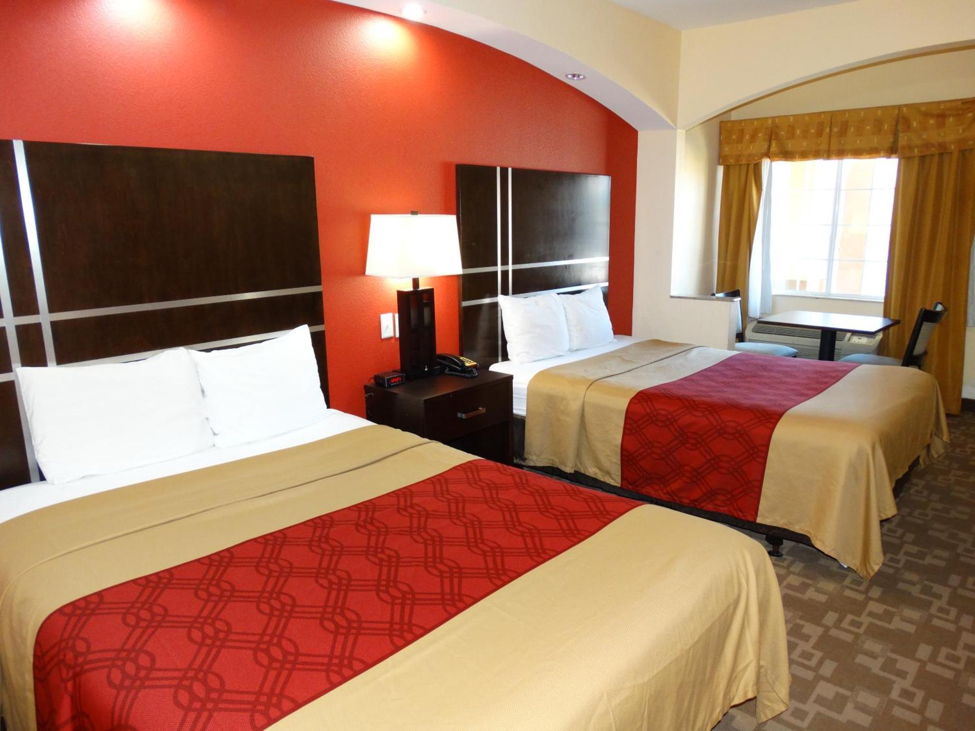 Regency Inn & Suites - Baytown Oda fotoğraf