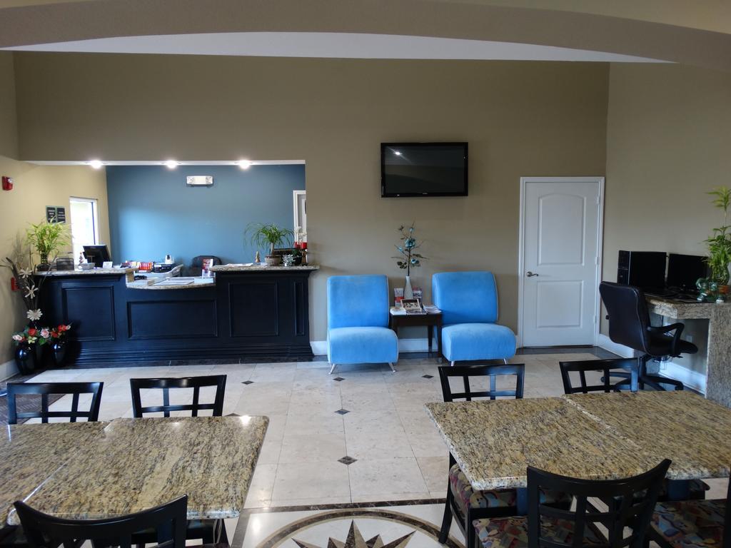 Regency Inn & Suites - Baytown Dış mekan fotoğraf