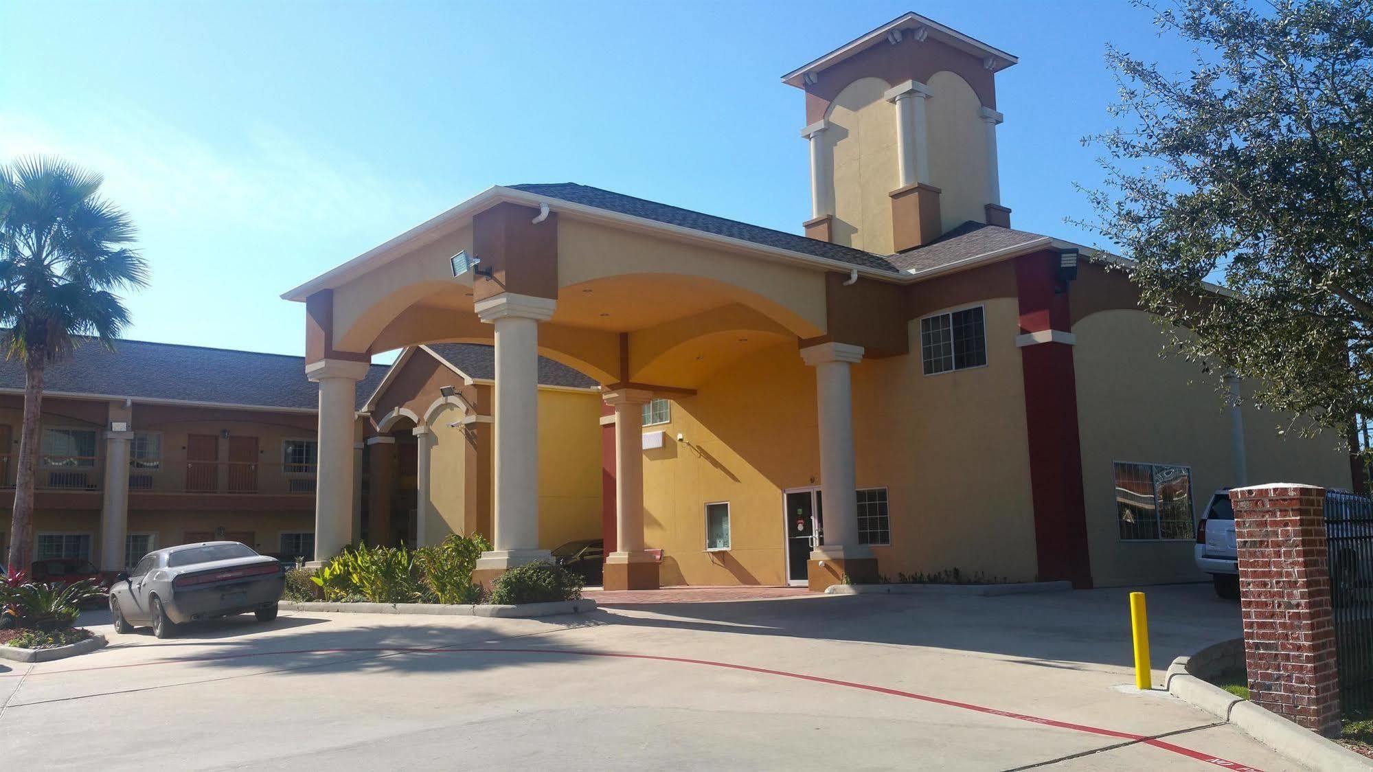 Regency Inn & Suites - Baytown Dış mekan fotoğraf