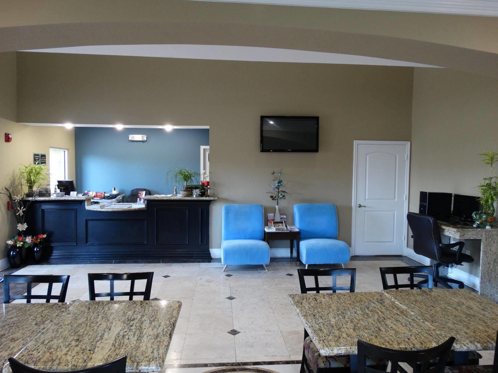 Regency Inn & Suites - Baytown Dış mekan fotoğraf