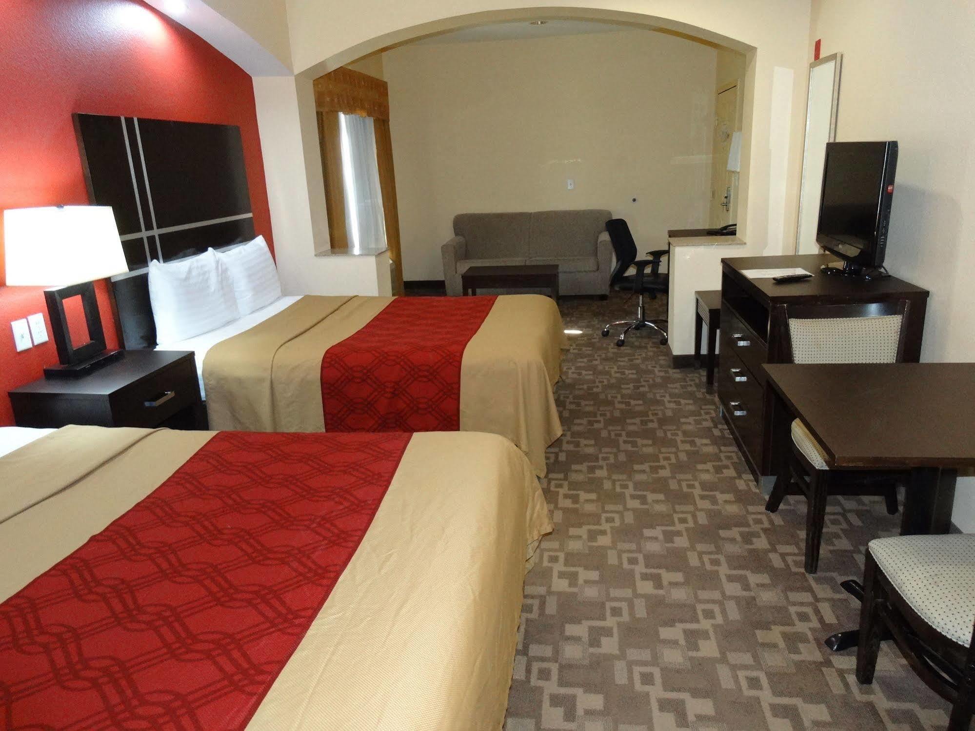 Regency Inn & Suites - Baytown Dış mekan fotoğraf