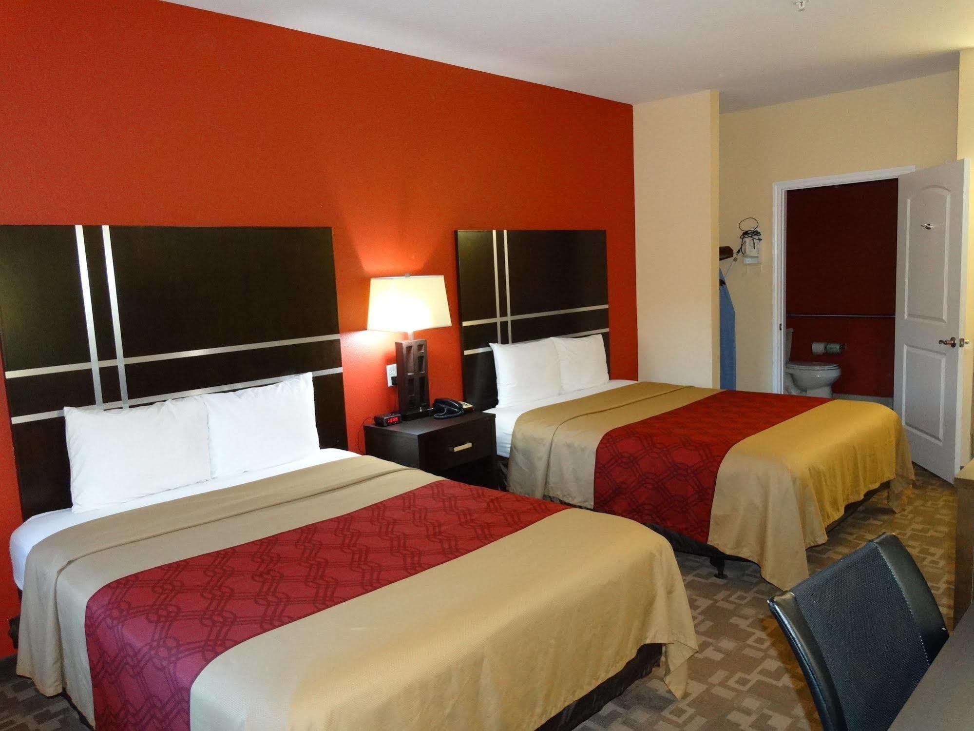Regency Inn & Suites - Baytown Dış mekan fotoğraf