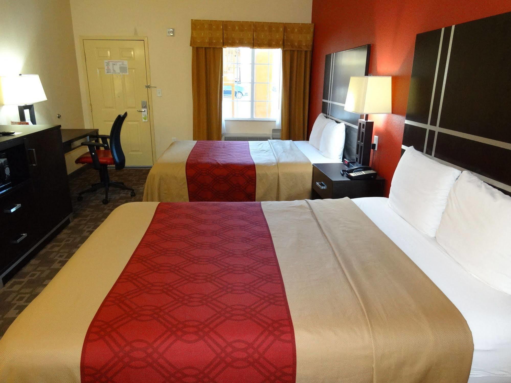 Regency Inn & Suites - Baytown Dış mekan fotoğraf