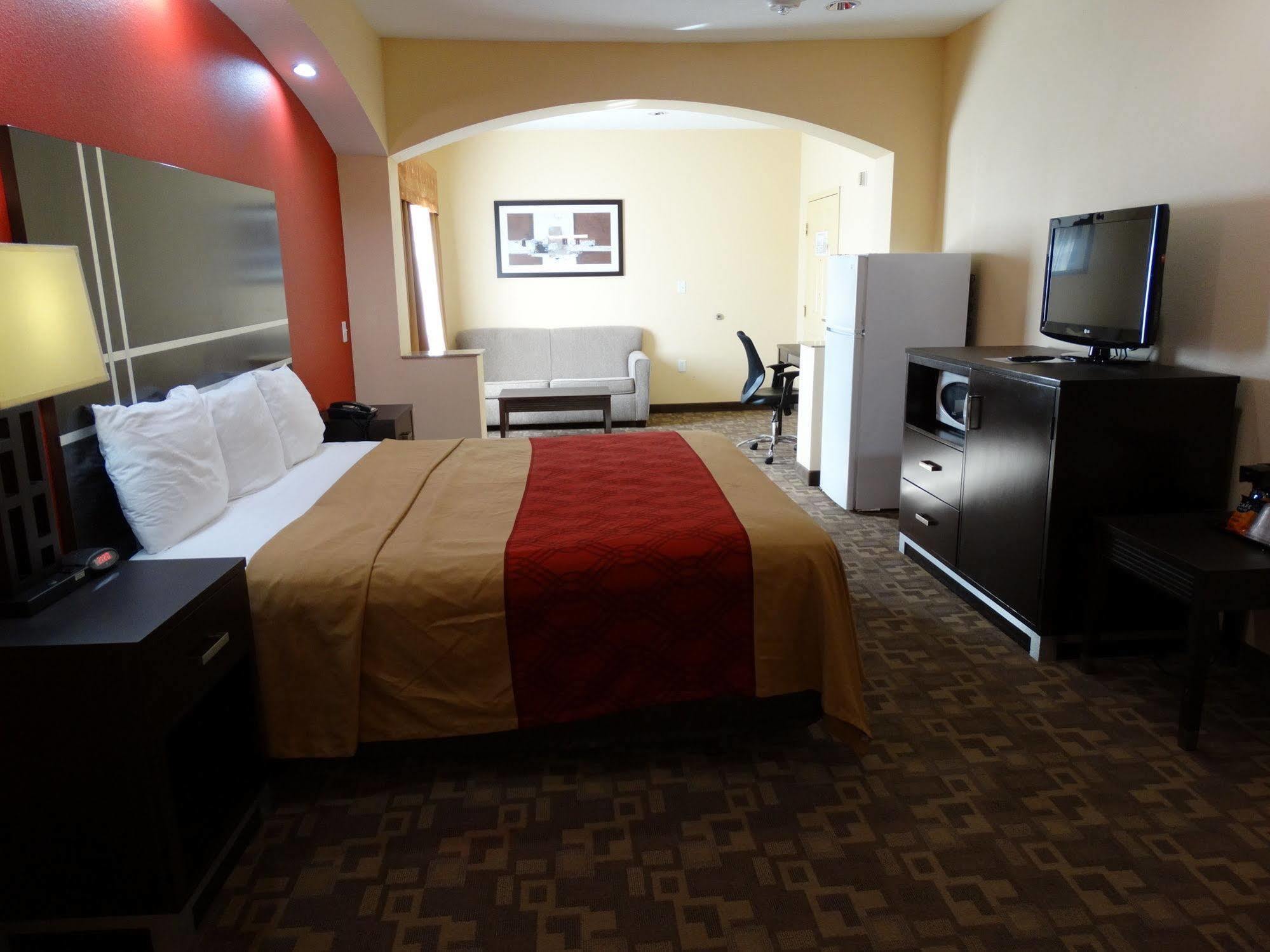 Regency Inn & Suites - Baytown Dış mekan fotoğraf