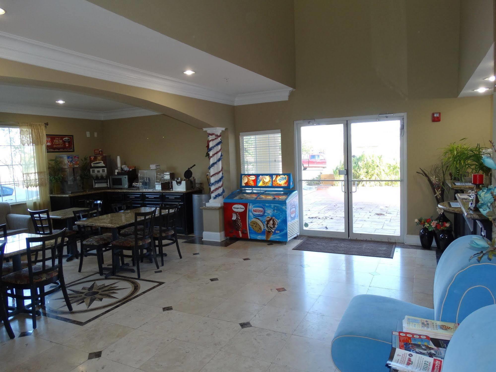 Regency Inn & Suites - Baytown Dış mekan fotoğraf