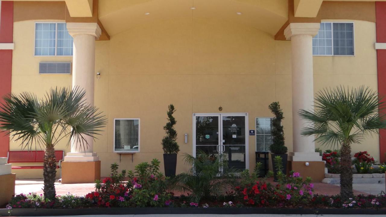 Regency Inn & Suites - Baytown Dış mekan fotoğraf