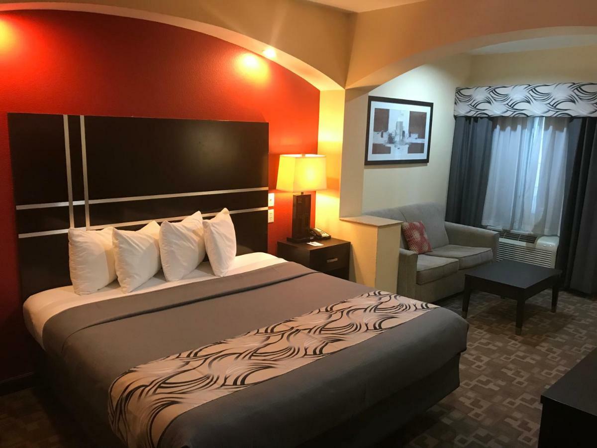 Regency Inn & Suites - Baytown Dış mekan fotoğraf