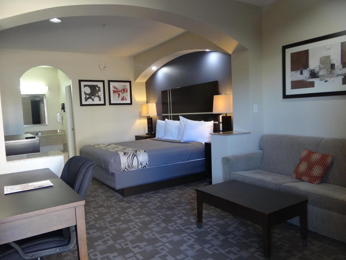 Regency Inn & Suites - Baytown Dış mekan fotoğraf