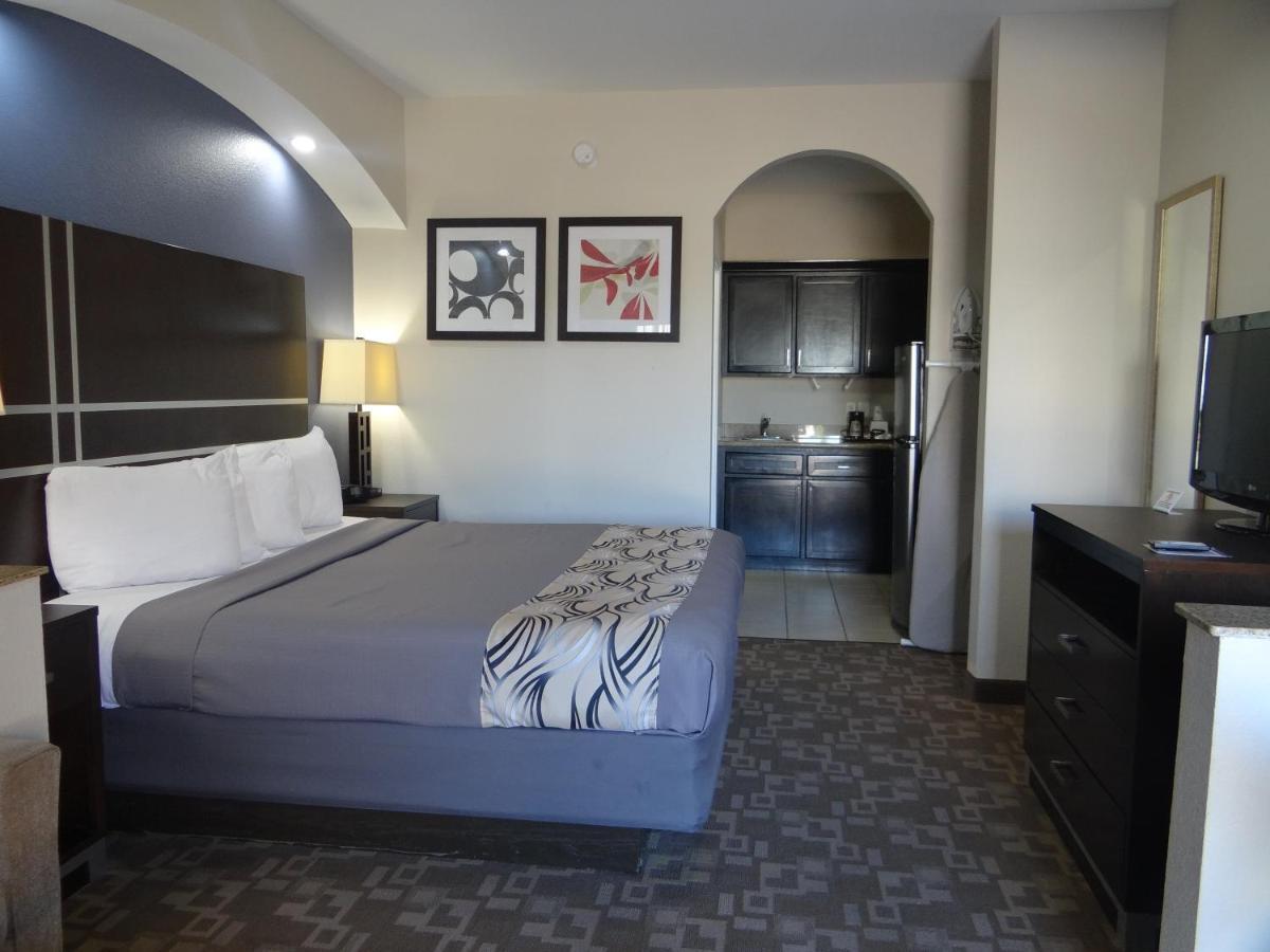 Regency Inn & Suites - Baytown Dış mekan fotoğraf