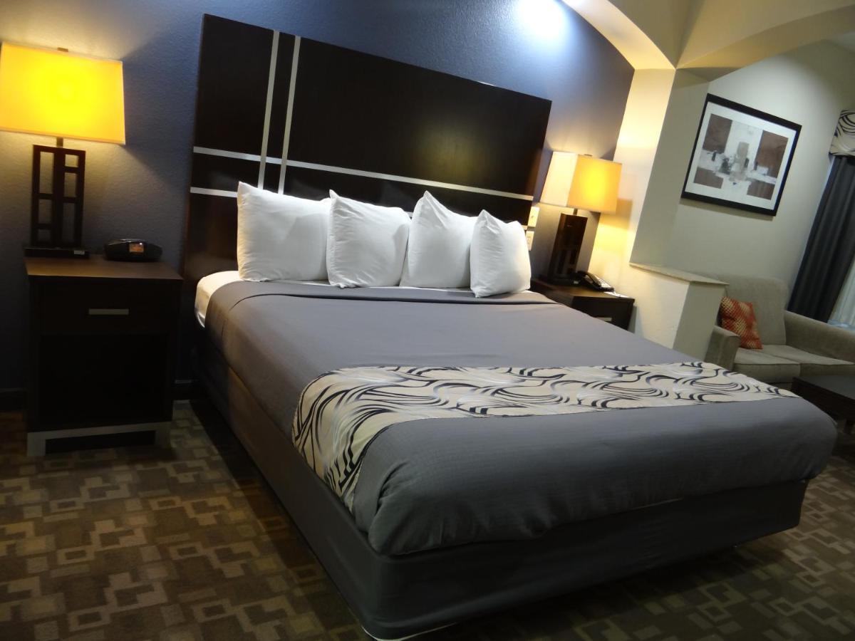 Regency Inn & Suites - Baytown Dış mekan fotoğraf